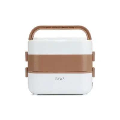 Pawa Delicacy Double Layer Electric Lunch Box 2L